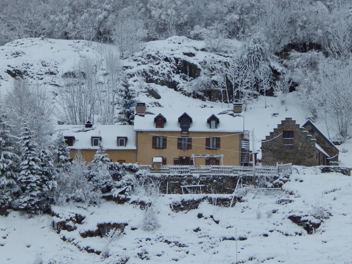 Chez Sanyou Gavarnie Εξωτερικό φωτογραφία