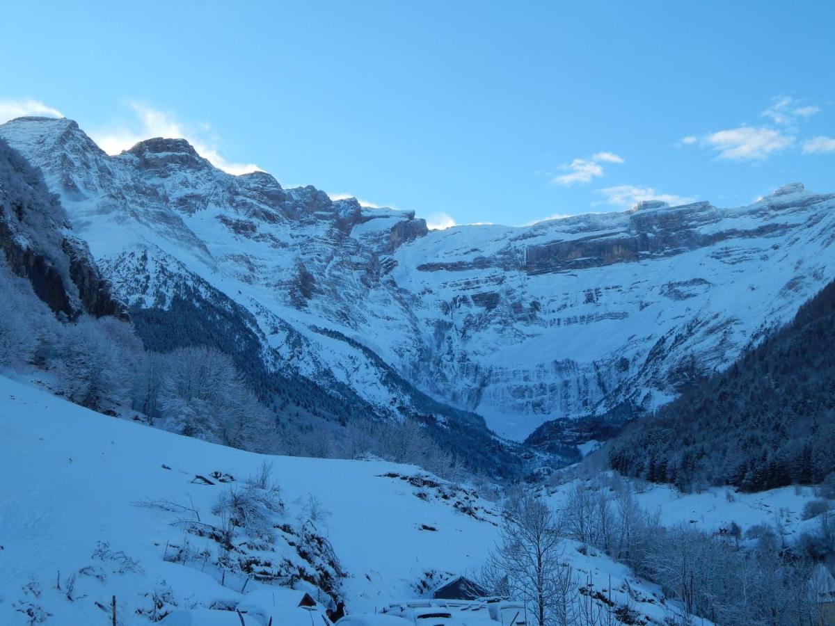 Chez Sanyou Gavarnie Εξωτερικό φωτογραφία