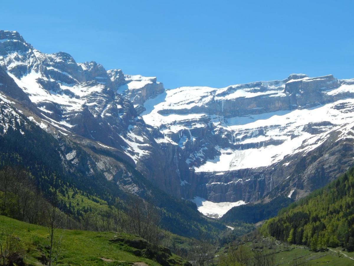 Chez Sanyou Gavarnie Εξωτερικό φωτογραφία