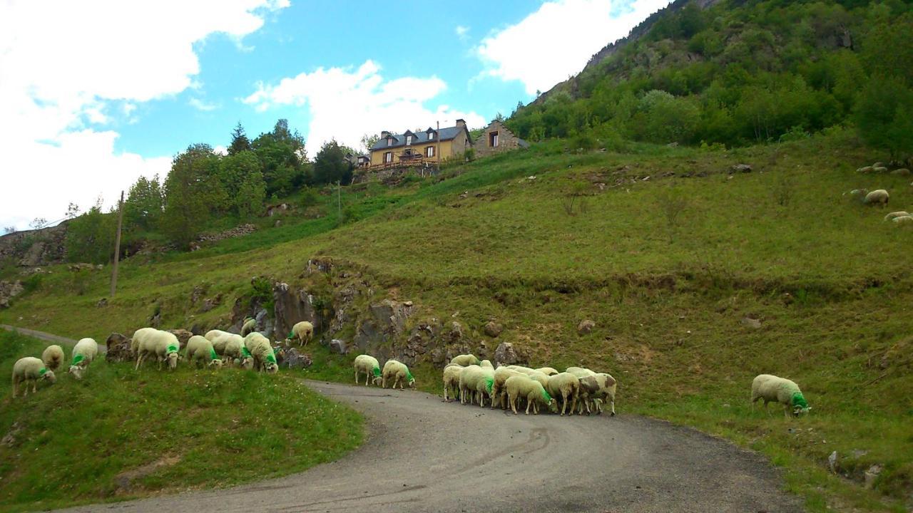 Chez Sanyou Gavarnie Εξωτερικό φωτογραφία